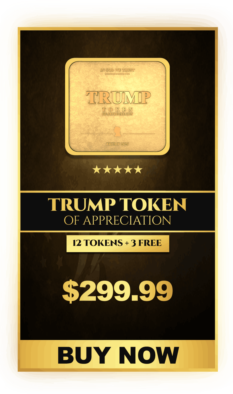 Trump Token of Appreciation Price